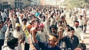 अयोध्या की धरती पर जब रामभक्तों को गोलियों से भूना गया…
