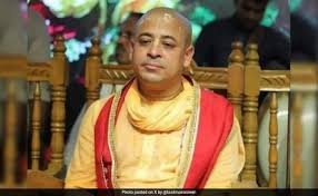 बंगलादेशी हिंदू भिक्षु चिन्मय दास जेल में ही रहेंगे