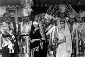 धृतराष्ट्र, गांधारी और कुंती की रहस्यमयी मृत्यु