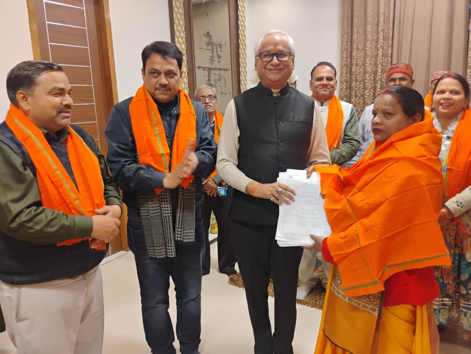 विधायक डॉ. नीरज बोरा ने किया उत्तर विधानसभा का कायाकल्प