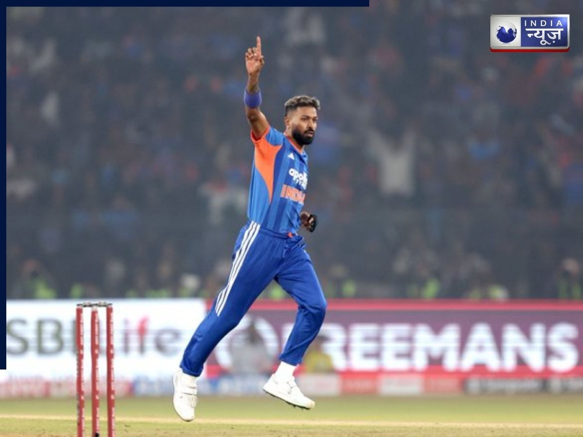Hardik Pandya हुए बाहर, अब इस खिलाड़ी की चमकी किस्मत! ऑस्ट्रेलिया के खिलाफ रुतुराज गायकवाड़ संभालेंगे कमान