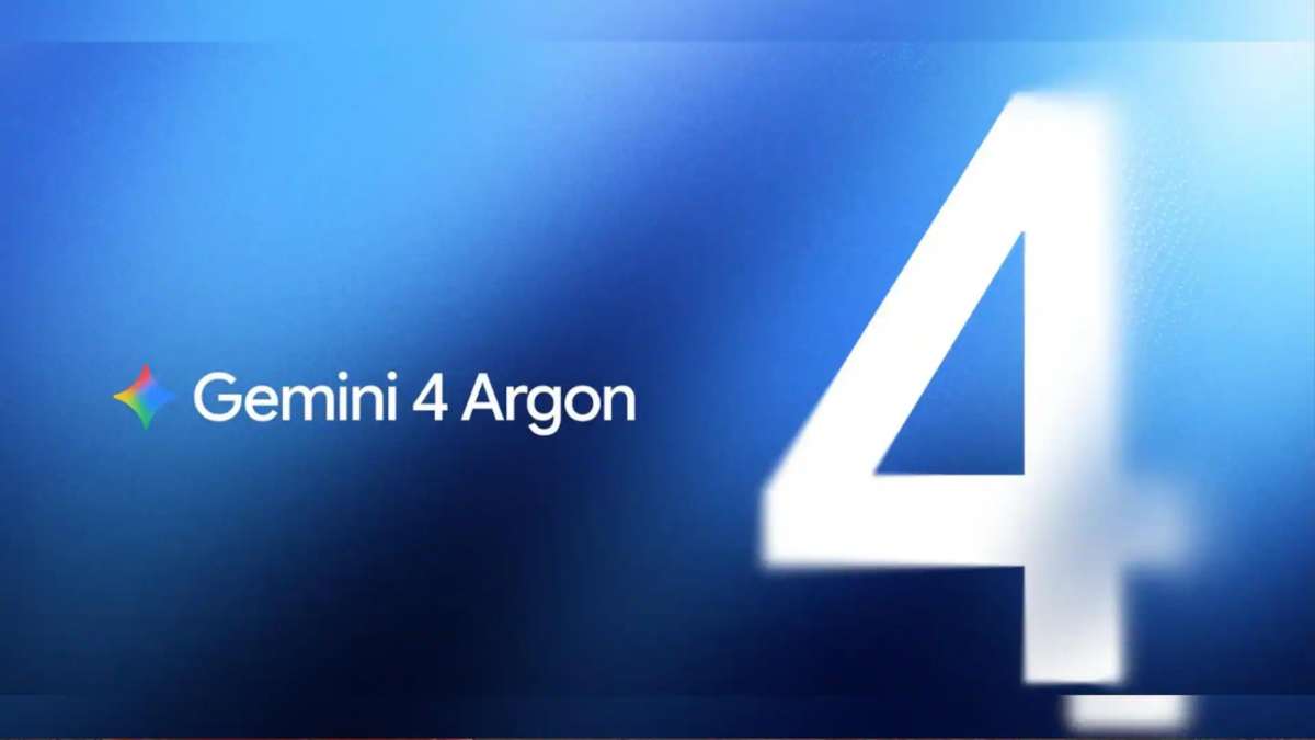 google gemini argon
