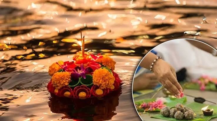 मृतक पूर्वजों का तर्पण क्यों?
