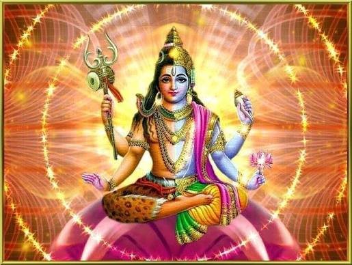 भगवान शिव का हरिहरात्मक रूप:  एक देह में प्रकट हुए महादेव और विष्णु