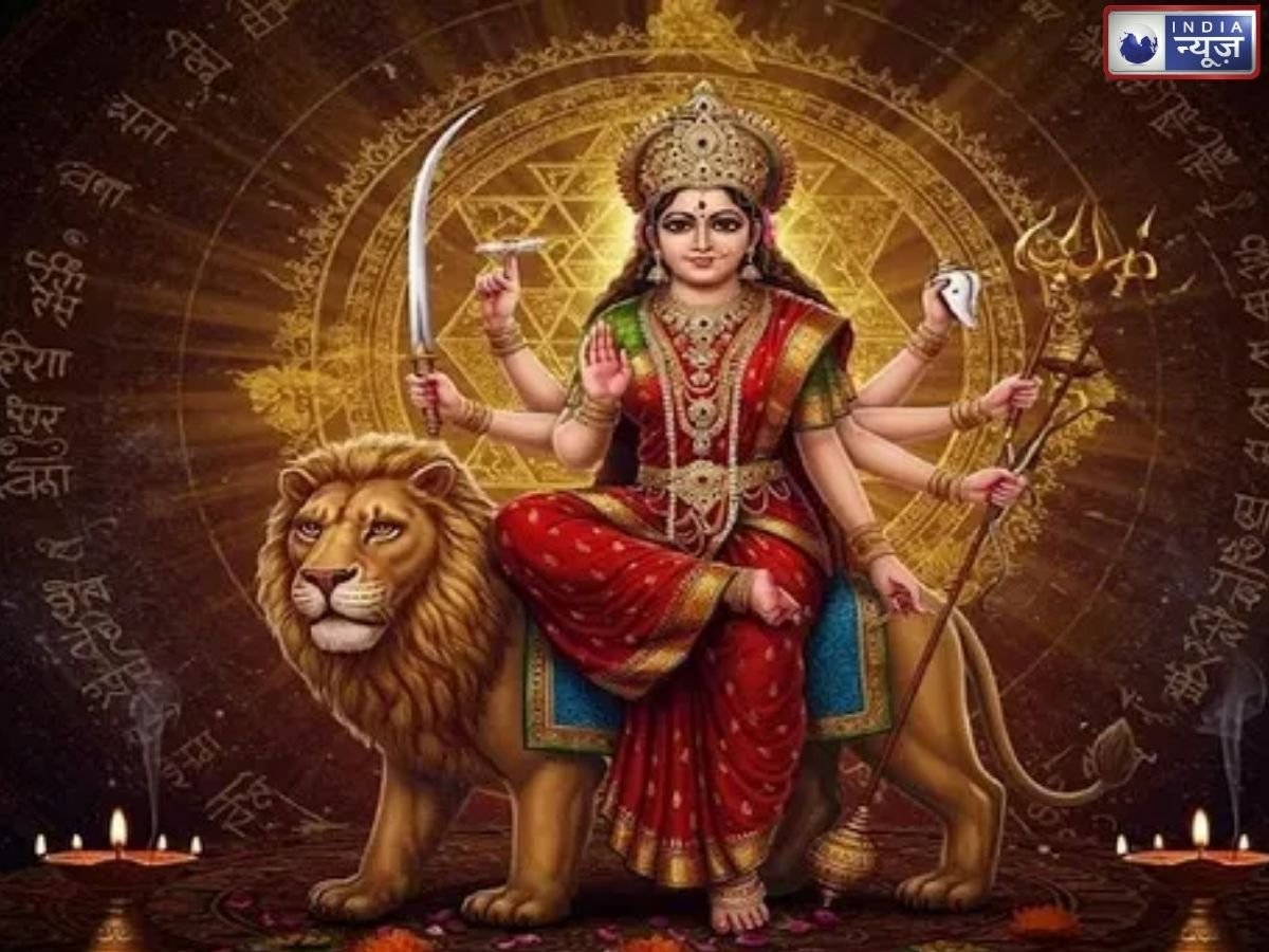 shardiya navratri 2026