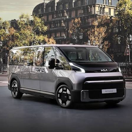 kia pv7
