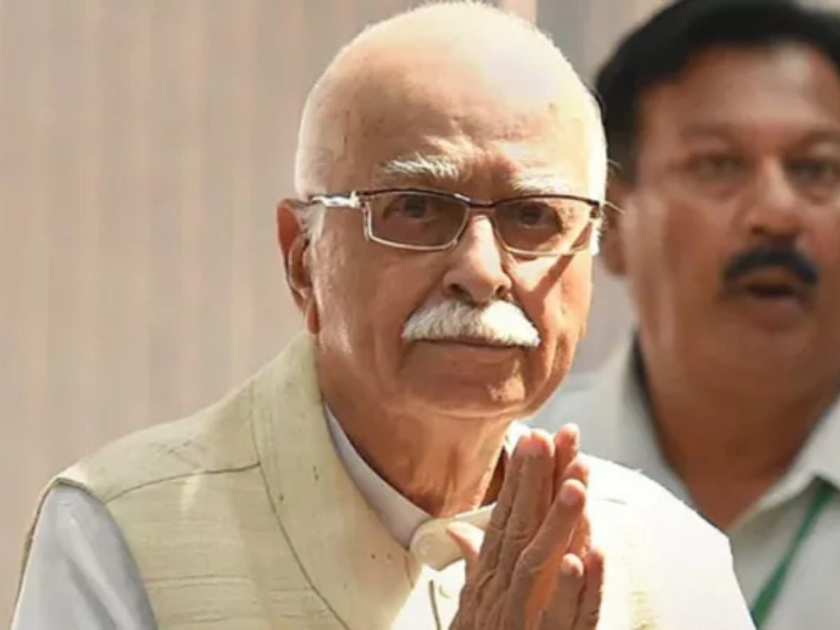 lal krishna advani
