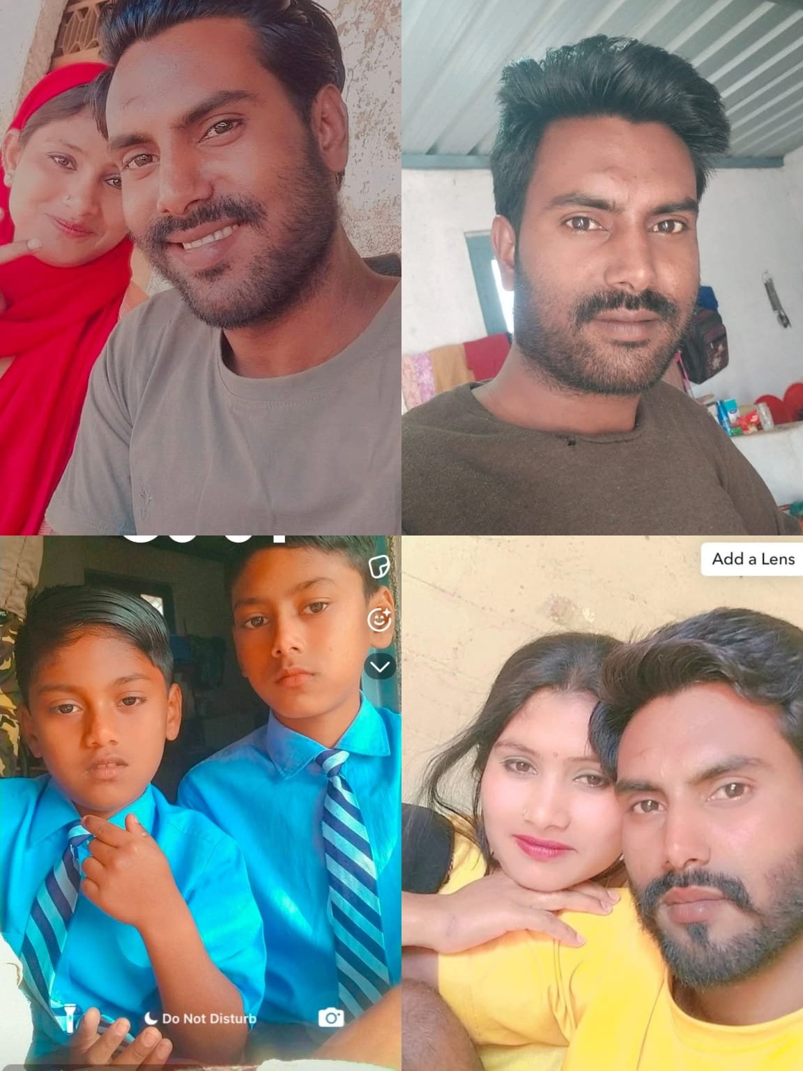 दो बच्चों के साथ पति-पत्नी 23 सितंबर से लापता, फोन भी स्विच ऑफ; अब तक नहीं मिला कोई सुराग
