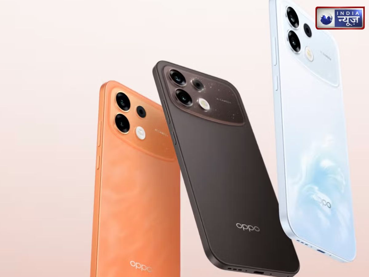 8000mAh की दमदार बैटरी के साथ आए OPPO के दो फोन, 50MP के कैमरे के साथ मिलेंगे ये दमदार फीचर्स