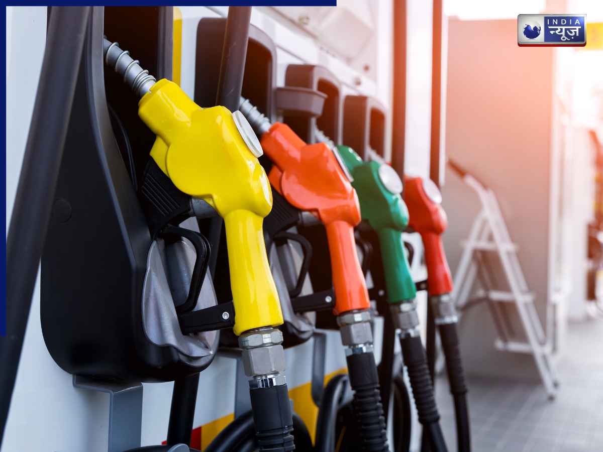 petrol diesel price
