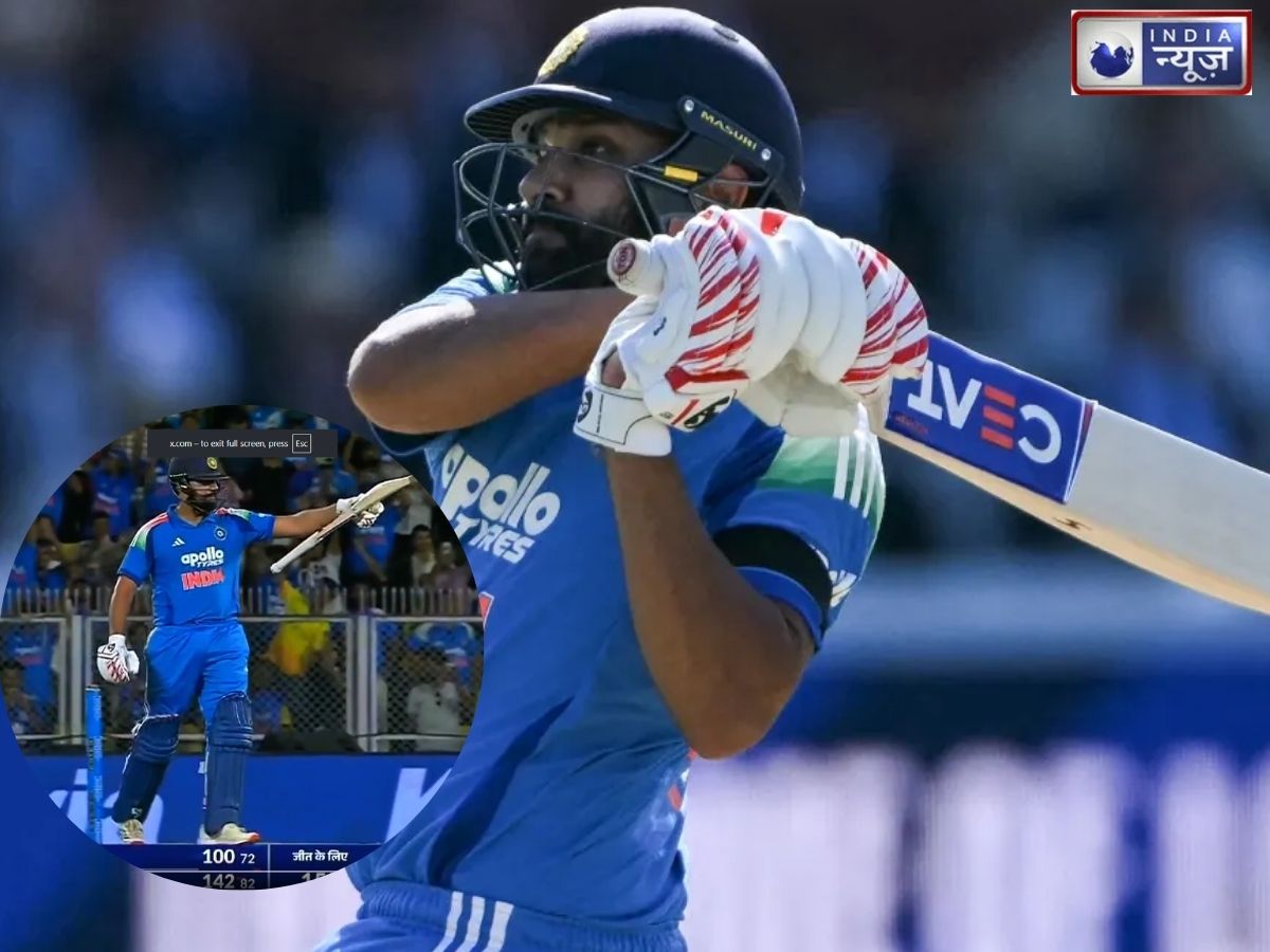 rohit sharma viral