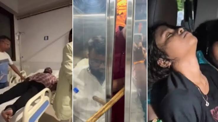 jharkhand bhawan lift