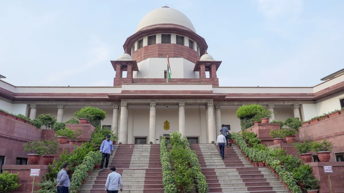 रेप और यौन हिंसा पर SC सख्त, पुलिस से पूछा- क्राइम रोकने के लिए क्या कर रहे? अपराधियों के मन में पैदा कीजिए खौफ