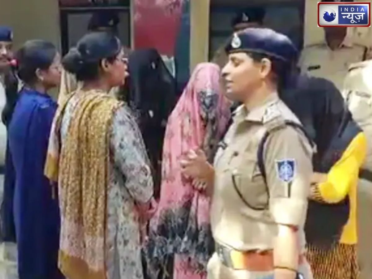 Gwalior Human Trafficking: रिफ्यूजी कैंप से डंकी रूट के जरिए भारत, फिर जम्मू-कश्मीर में शादी की तैयारी, 4 महिलाएं बरामद