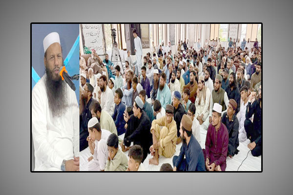 نوجوان نسل کی دینی و اخلاقی تربیت ناگزیرہے‘ مفتی محمدیوسف
