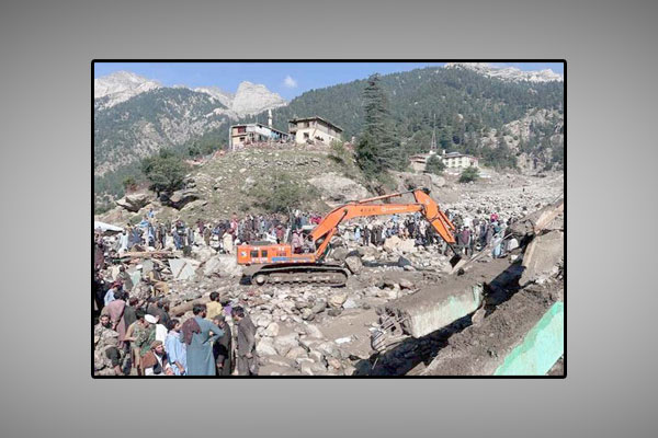 افغانستان میں سیلاب سے تباہی‘ 20 افراد جاں بحق