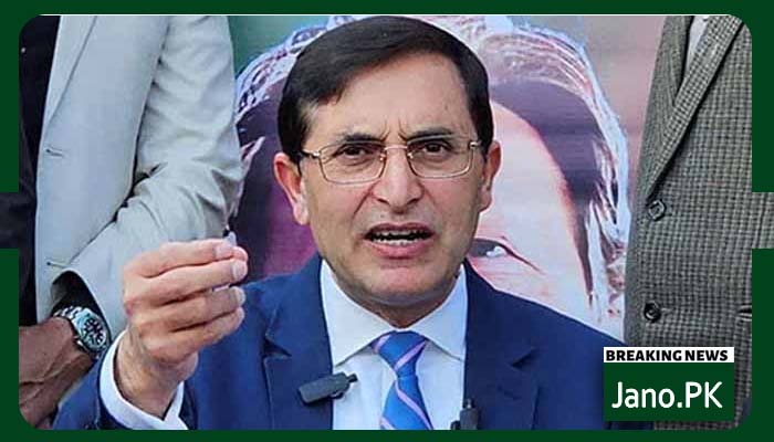 شہباز شریف کا