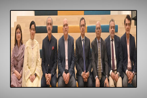ون لنک کے نو تشکیل شدہ بورڈ آف ڈائریکٹرز نے ذمہ دایاں سنبھال لیں