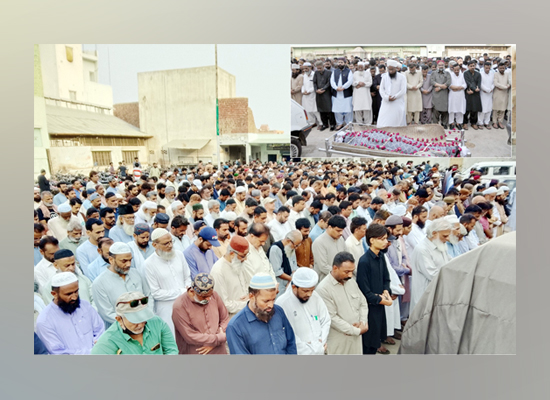 کراچی: وزیر اعلیٰ سندھ مراد علی شاہ میڈیا سے گفتگو کر رہے ہیں