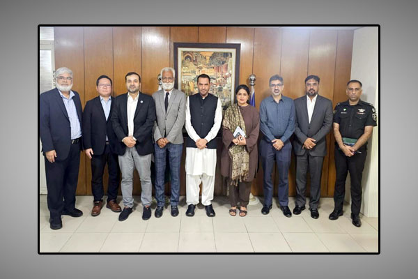 چیف کلکٹر کسٹمز کی کراچی چیمبر کو کنٹینرز بیک لاگ ختم کرنے کی یقین دہانی