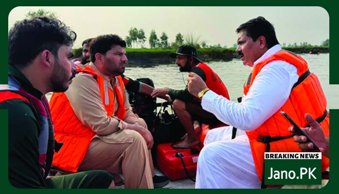 وزیراباد سابق چیئرمین