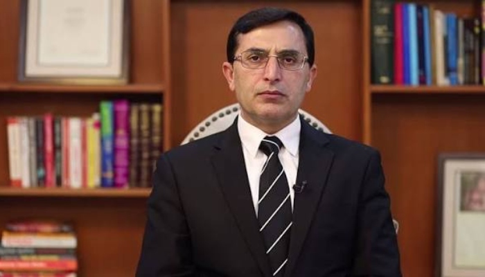 کشمیر پاکستان کی شہ رگ ہے، یہ لاہور اور کشمور نہیں بنے گا: بیرسٹر گوہر