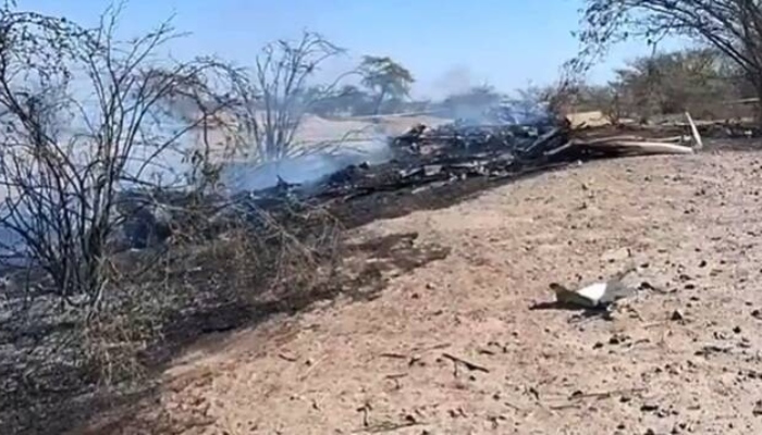پیرو میں سیاحوں کا طیارہ گر کر تباہ، 13 افراد ہلاک