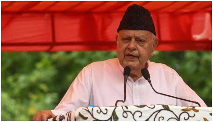پاکستان کو کُلگام واقعے سے جوڑنے کی سازش رد، فاروق عبداللہ نے مودی سرکار کا ڈرامہ قرار دیدیا