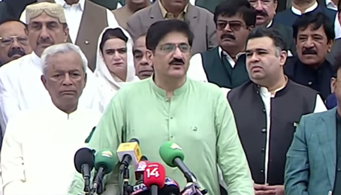 پاکستان کو بنانے