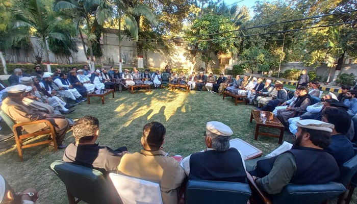 ضلع کرم میں