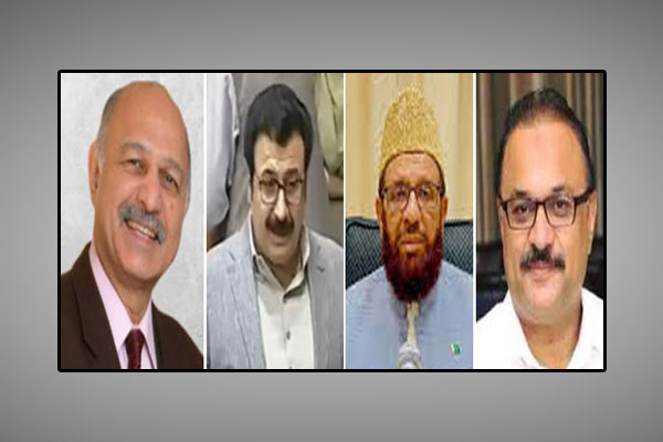 حکومت کے رخصت ہونے کی کسی نے بات کی نہ ہی ایسا سوچا جارہا ہے