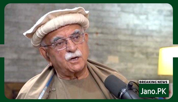 اچکزئی کا نئے