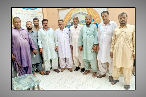 مطالبات منظور نہ ہونے پر احتجاج کادائرہ وسیع کرینگے‘واٹرٹینکر مالکان