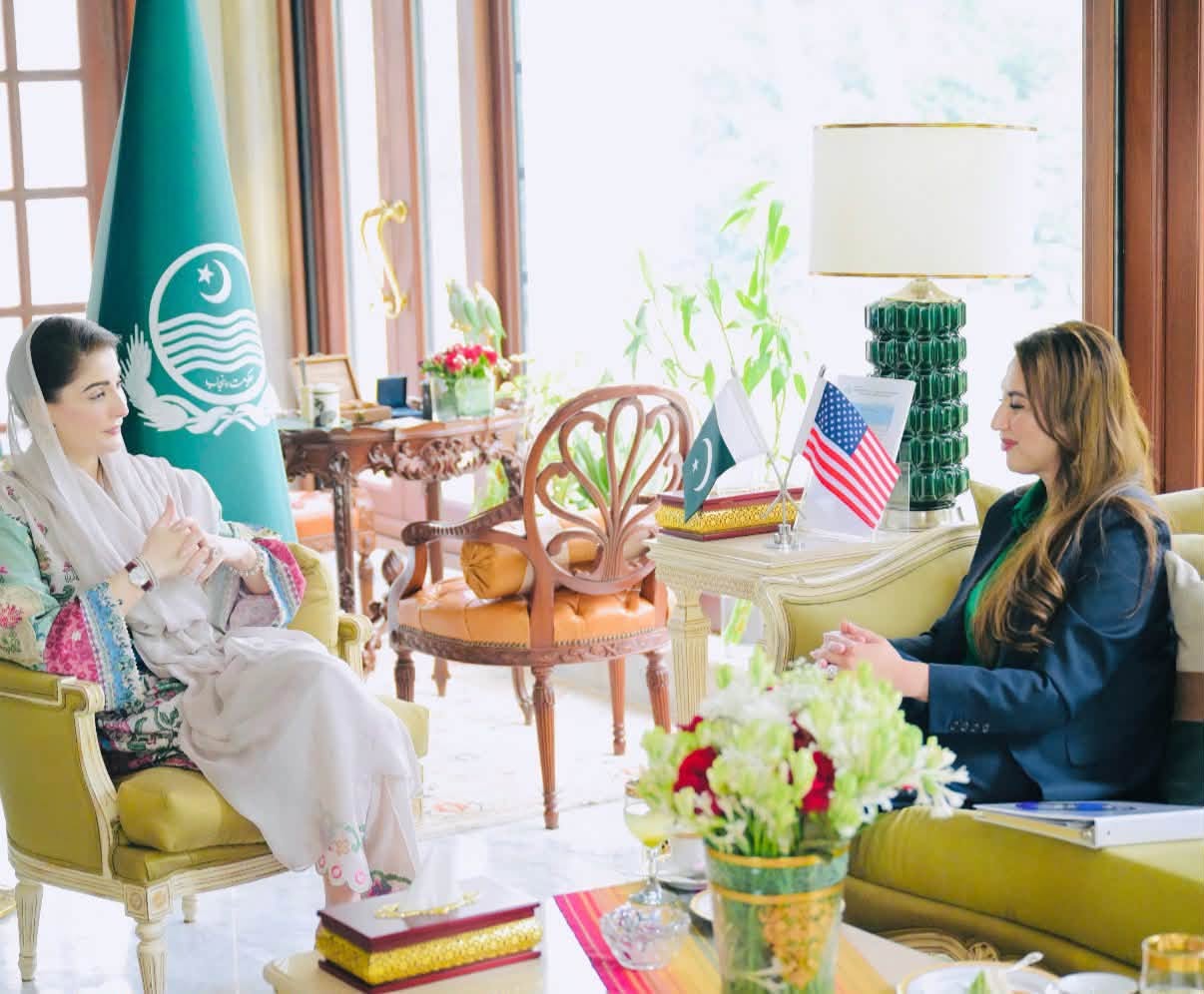 وزیراعلی پنجاب مریم