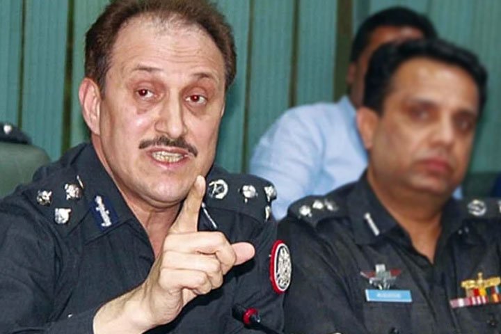 کراچی کے ٹریفک مسائل کی بڑی وجہ ماس ٹرانزٹ کا فقدان ہے، ایڈیشنل آئی جی
