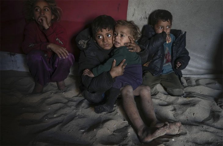 مغربی کنارے میں