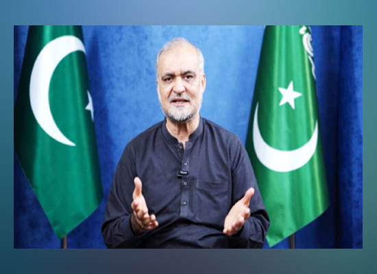 حافظ نعیم الرحمن نے 14نکاتی اصلاحاتی ایجنڈے پر قومی ڈائیلاگ کی تجویز دیدی