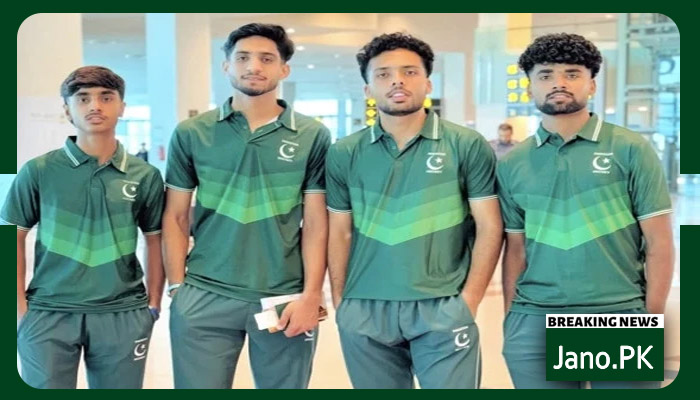چوتھے ٹیسٹ میں