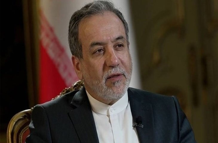 ایران کا دعوی