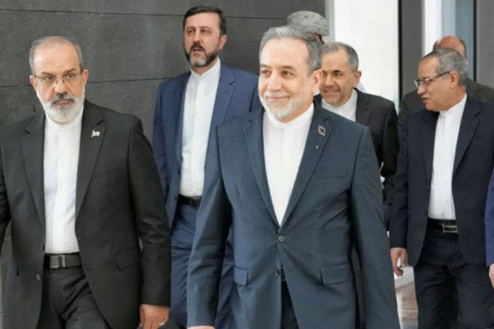 کسی بھی جارحیت کا بھرپور اور فیصلہ کن جواب دیا جائے گا: ایران نے امریکا کو خبردار کر دیا