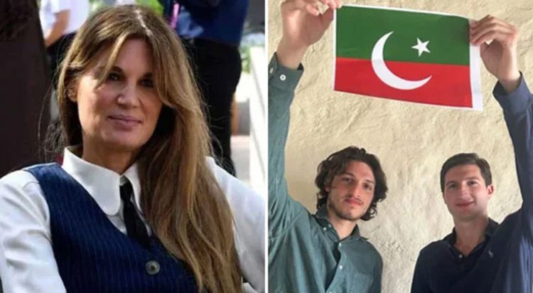 برطانیہ عمران خان