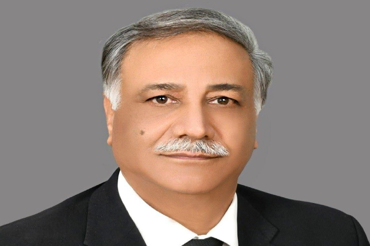 سپریم کورٹ بار کے صدر ہارون الرشید کی نئے صوبوں کے قیام کی حمایت