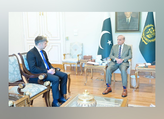 وزیراعظم شہباز شریف