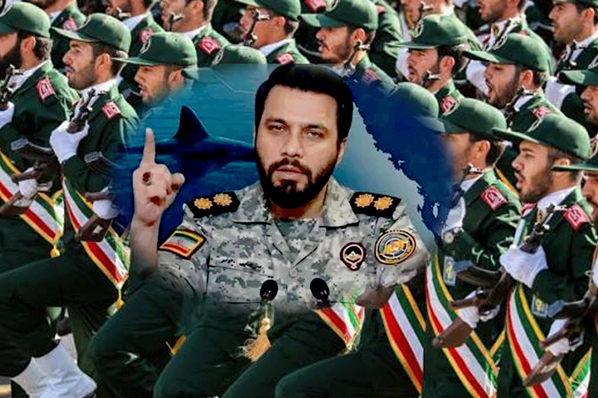 پاسداران انقلاب نے