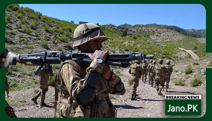بلوچستان میں سکیورٹی