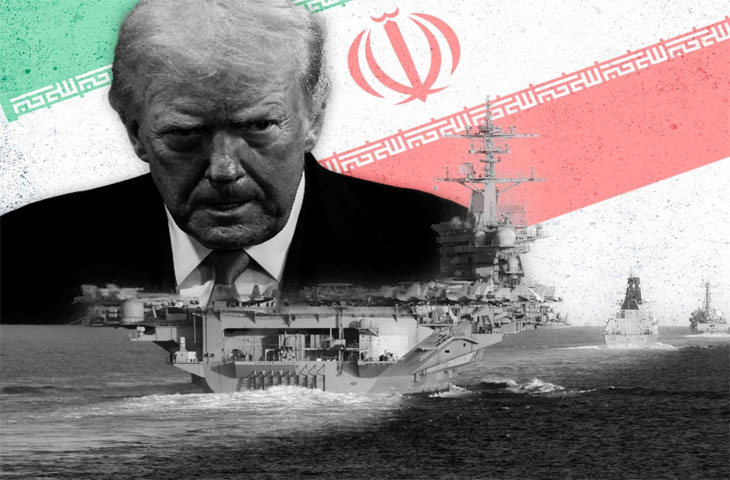 ٹرمپ کی دھمکیاں محض الفاظ، حقیقت میں ایران کا خوف