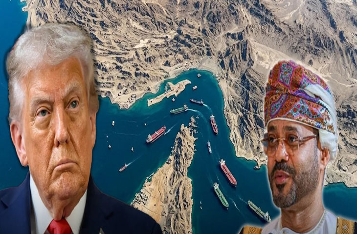 ٹرمپ نے عمان