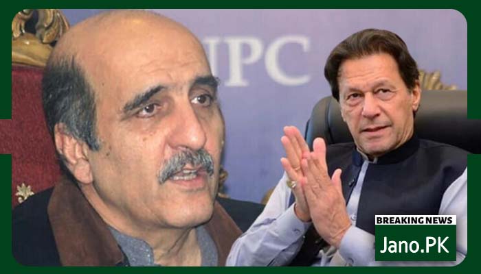 عمران خان کا