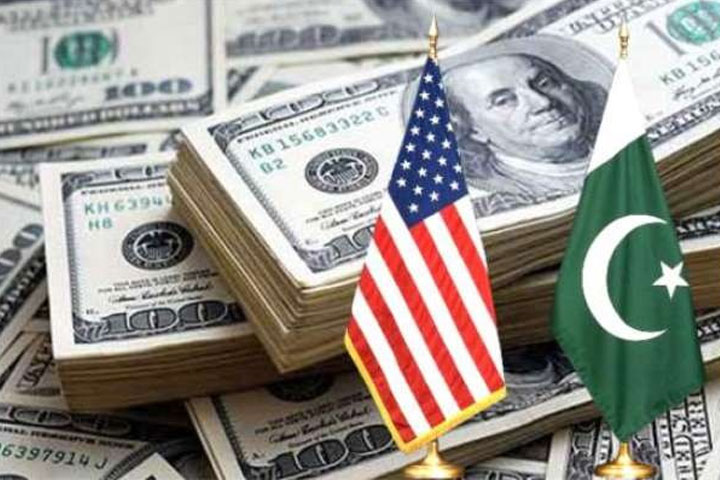 پاکستان نے امریکا سے 10 ارب ڈالر کی مالی معاونت طلب کرلی: نیوز ایجنسی روئٹرز کا دعویٰ