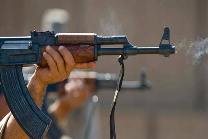 ہنگو میں نجی بینک پر مسلح افراد کا حملہ، منیجر اور کیشیئر اغوا، سرچ آپریشن شروع